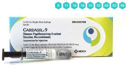 Gardasil-Gardasil 9