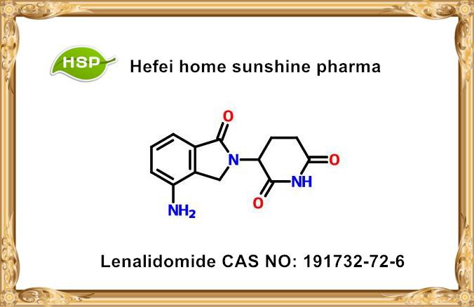 Lenalidomīds CAS 191732-72-6