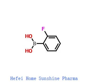 2-Fluorfenilborskābe CAS 1993-03-9