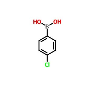 4-hlorfenilboronskābe CAS 1679-18-1