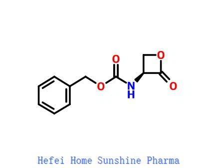 N-karbobenziloksi-L-serīns Β-laktons CAS 26054-60-4