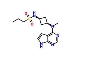 Abrocitinibs CAS Nr .: 1622902-68-4