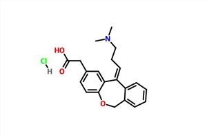 Olopatadine hidrohlorīds CAS 140462-76-6