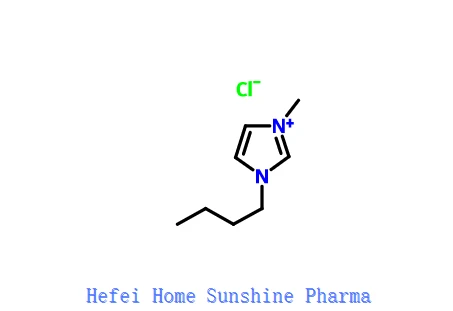 1-butil-3-metilimidazolija hlorīds CAS 79917-90-1