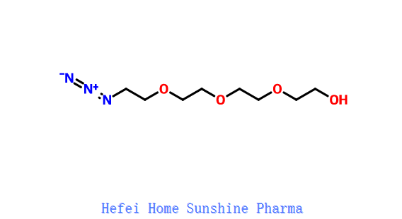 2- [2- [2- (2-azidoetoksi) etoksi] etoksi] etanols CAS 86770-67-4