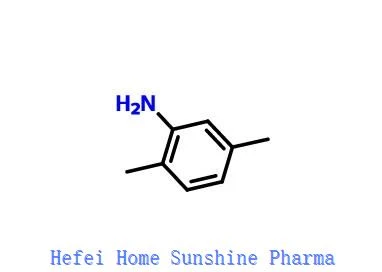 2,5-dimetilanilīns CAS 95-78-3