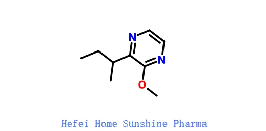 2-butan-2-il-3-metoksipirazīns CAS 24168-70-5