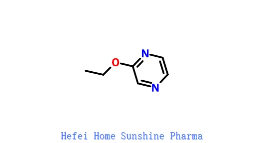 2-etoksipirazīns CAS 38028-67-0