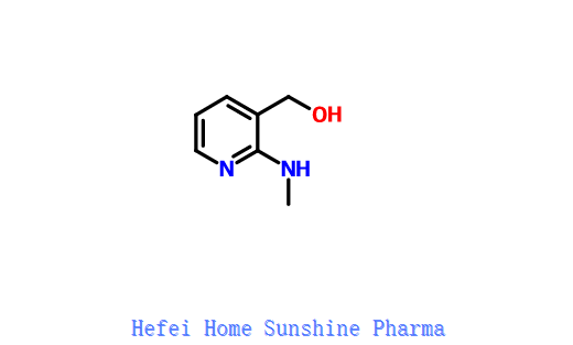 2-(Metilamino)piridīns-3-metanols CAS 32399-12-5