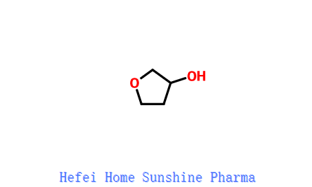 3-Hidroksitetrahidrofūran CAS 453-20-3