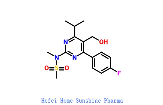 6-izopropil-2- (N-metil-N-metilsulfonilamino)-CAS 147118-36-3
