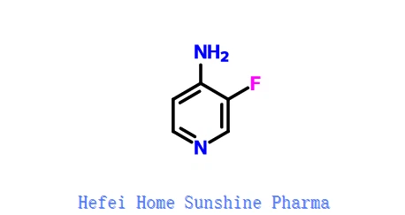 4-Amino-3-fluoriridīns CAS 2247-88-3
