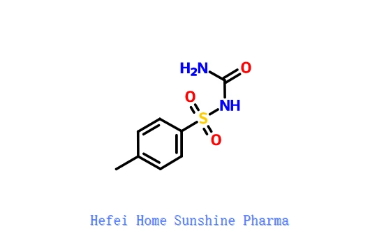 4-metilfenilsulfonilurīnviela CAS 1694-06-0