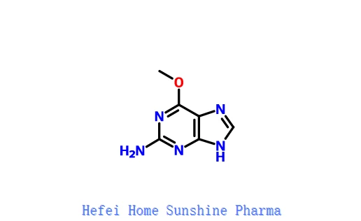 6-metoksiguanīns CAS 20535-83-5