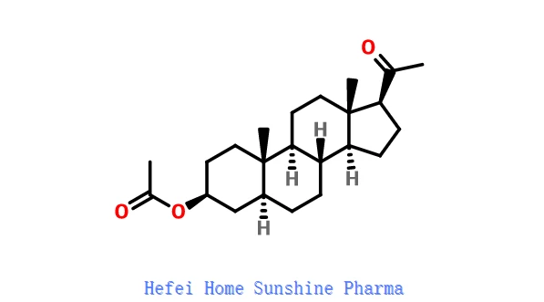 ALLOPREGNANOLONA ACETĀTS CAS 906-83-2