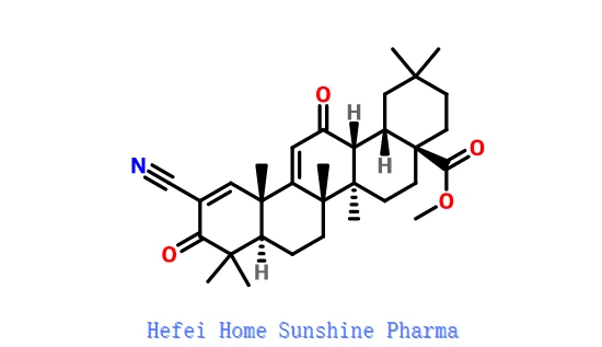 Bardoksolona metils CAS 218600-53-4