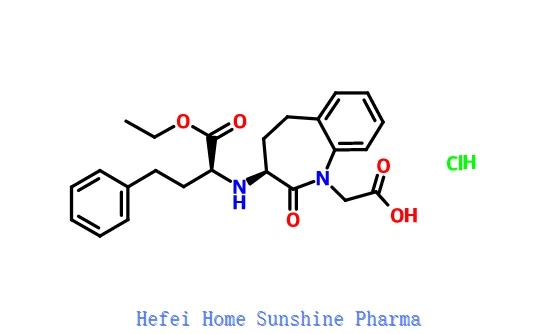 Benazeprila hidrohlorīds CAS 86541-74-4