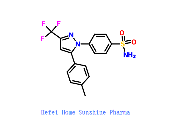 Celekoksibs CAS 169590-42-5