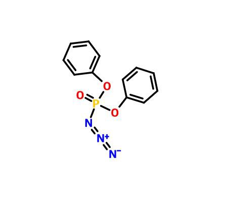 Difenilfosfora azīds CAS 26386-88-9