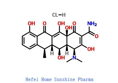 Doksiciklīns HCI CAS 10592-13-9