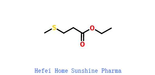 Etil-3-metiltiopropionāts CAS 13327-56-5