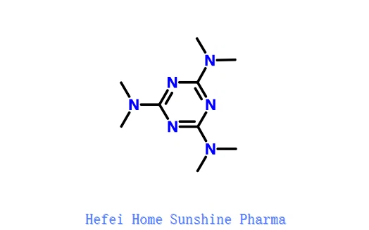 Heksametilmelamīns CAS 645-05-6
