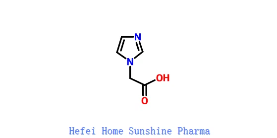 Imidazol-1-il-etiķskābe CAS 22884-10-2
