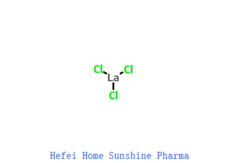 Lantāna (III) hlorīds CAS 10099-58-8