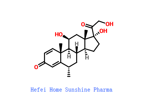 Metilprednizolons CAS 83-43-2