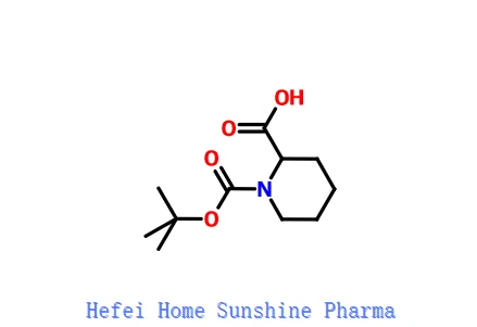 N-Boc-2-piperidinekarbonskābe CAS 98303-20-9
