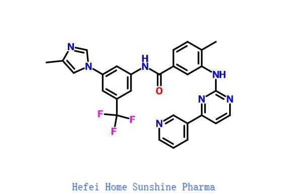 Nilotinibs CAS 641571-10-0