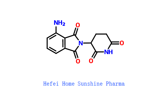 Pomalidomīds CAS 19171-19-8