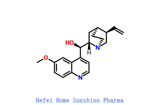 Hinīns CAS 130-95-0