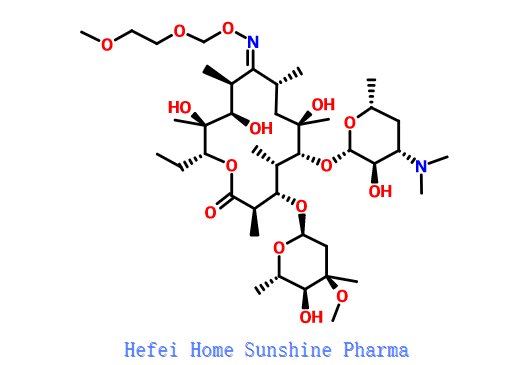 Roksitromicīns CAS 80214-83-1