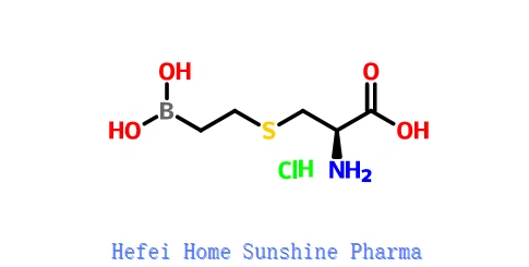S- (2-BORONOETIL) -L-CISTEĪNA HIDROHLORĪDS CAS 222638-67-7