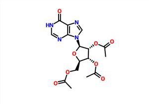 2 ', 3', 5'-Tri-O-acetilinosīns CAS 3181-38-2