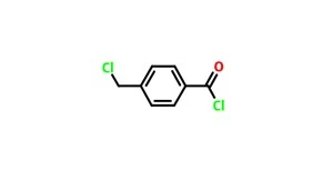 4- (hlormetil) benzoilhlorīds CAS 876-08-4