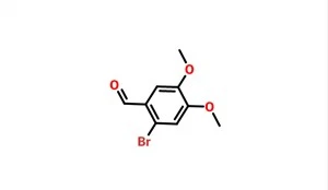 6-Bromoveratraldehīds CAS 5392-10-9