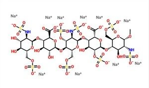 Fondaparinuksa nātrijs CAS 114870-03-0
