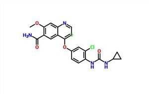 Lenvatinib CAS 417716-92-8