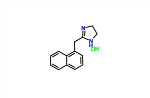 Nafazolīna hidrohlorīds CAS 550-99-2
