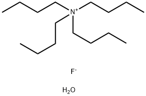 Tetrabutilammonija fluorīda trihidrāts CAS 87749--50-6