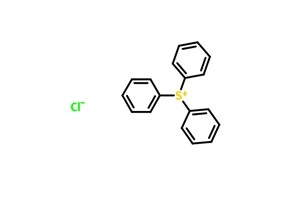 Trifenilsulfonija hlorīds CAS 4270-70-6