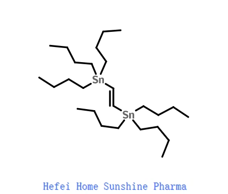 TRANS-1,2-BIS(TRI-N-BUTILSTANNYL)ETILĒNA CAS 14275-61-7