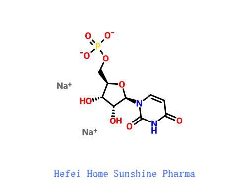 Uridine 5'-monofosfāts Dinātrija sāls UMP-Na2 CAS 3387-36-8