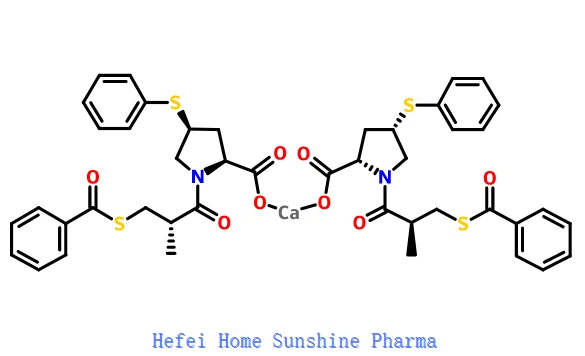 Zofenoprila kalcijs CAS 81938-43-4