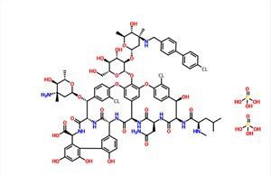 Oritavancīna difosfāts CAS 192564-14-0