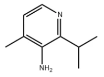 2-izopropil-4-metilpiridīns-3-amīns CAS 1698293-93-4