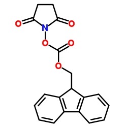 9-fluorenilmetoksikarboniloksisukcinimīds CAS 82911-69-1