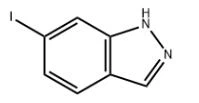 6-jodo-1H-indazola CAS 261953-36-0